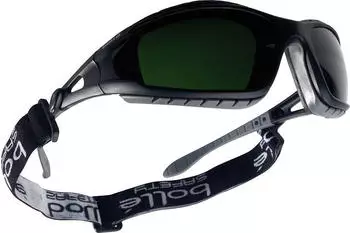 Boll&eacute; Boll&eacute; Safety TRACWPCC5 Schwei&szlig;er Einheitsgr&ouml;&szlig;e Schwei&szlig; Stufe 5 Serie TRACKER II Schwarz