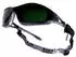 Bollé Bollé Safety TRACWPCC5 Schweißer Einheitsgröße Schweiß Stufe 5 Serie TRACKER II Schwarz