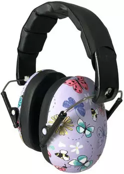 Baby Banz Kids Earmuffs Butterfly (EM055)