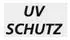 Univet 506 UP schwarz/grün (506U030100)
