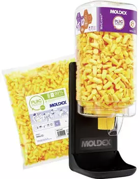 Moldex 769512 Mellows Starter PlugStation Spender 21 dB einweg 1 St.