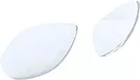 Ersatzgl&auml;ser F&uuml;r Brille 892, Farblos 5 Stk