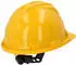KS Tools Arbeits- abnehmbares Kopfband gelb (117.0023)