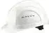 Schuberth 26010 EuroGuard 6 BSK200W-1 belueftet Weiß EN 397