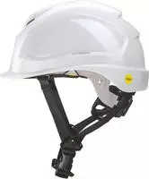 uvex Schutzhelm pheos S-KR Mips, Gr&ouml;&szlig;e 52-61 cm, wei&szlig;