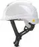 uvex pheos S-KR MIPS - Industrieschutzhelm MIPS-Technologie stufenlose Weitenregulierung & climazone-Belüftung One Size (52-61 cm) - Weiß (9772190)