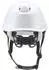 uvex pheos S-KR MIPS - Industrieschutzhelm MIPS-Technologie stufenlose Weitenregulierung & climazone-Belüftung One Size (52-61 cm) - Weiß (9772190)