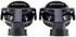 uvex K10H 2630210 schwarz grün SNR 28 dB Größe L M S 1 Paar