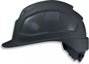 uvex pheos IES 9772834 grau mit L&uuml;ftungen 1 St&uuml;ck