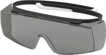 uvex 9169081 Super Otg Sicherheit Gl&auml;ser grau