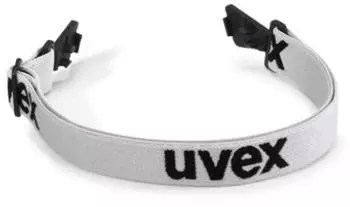uvex Brillenhalteband pheos 18mm grau/schwarz (weiterer & Augenschutz) (9958020)