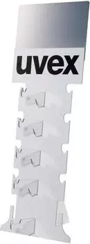 uvex Display 9957503 (Schutzbrillen-Aufbewahrung)