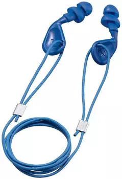 uvex Xact-Fit Multi Detec S,50 Paar St&ouml;pselbox Snr 26 Db 21241 Blau-M 50 Paar (2224027)