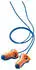 Honeywell Howard Leight Laser Trak Single-Use Corded Earplugs (100 Pairs) (3301167)
