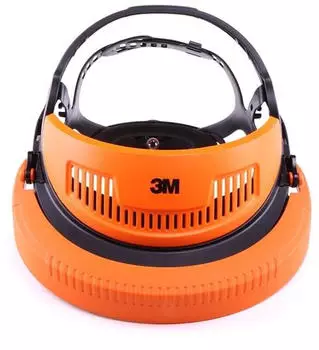 3M Kopfschutz-Kombination Forstwirtschaft Orange G500-OR (XA007709083)