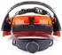 3M Kopfschutz-Kombination Forstwirtschaft Orange G500-OR (XA007709083)