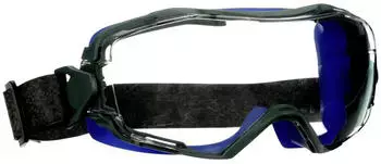 3M GG6001NSGAF-BLU mit Antibeschlag-Schutz mit Antikratz- ...