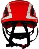 Peltor Schutzhelm SecureFit X5000, rot