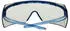 3M SF3707SGAF-BLU mit Antibeschlag-Schutz Blau EN 166 EN 170 EN...