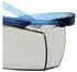 3M SF3707SGAF-BLU mit Antibeschlag-Schutz Blau EN 166 EN 170 EN...