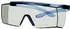 3M SF3707SGAF-BLU mit Antibeschlag-Schutz Blau EN 166 EN 170 EN...