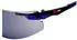 3M Solus Safety Glasses Blau/Schwarz frame Scotchgard Anti-Fog Grey Lens S1102SGAF-EU (7100080185)