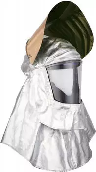 3M Versaflo Helm mit schwer entflammbarer Gesichtsabdichtung M-307
