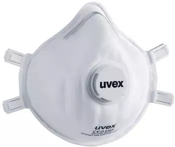 uvex Silv-Air C 2310 Formmaske FFP3, 3 St&uuml;ck (8742310)