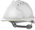 JSP Protection EVO3 Industrieschutzhelm EN 397 belüftet weiß (AJF160-000-100)