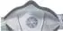 uvex Silv-Air Premium 5310 Faltmaske FFP3, 15 Stück (8735310)