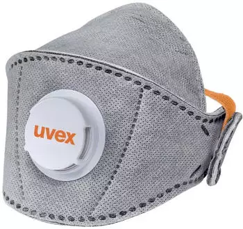 uvex Silv-Air Premium 5220+ Faltmaske FFP2, 15 St&uuml;ck (8735221)
