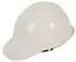 Silverline Tools Schutzhelm Weiß EN397, Größe 53-61cm (868532)