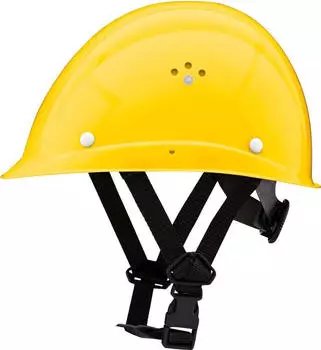 Werner Vo&szlig; VOSS Maststeigerhelm schwefelgelb (12311016)