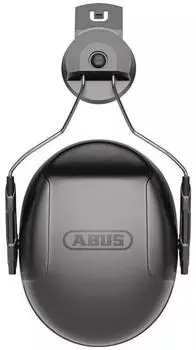 ABUS nach EN 352 f&uuml;r laute Arbeitsumgebungen hoher D&auml;mmwert SNR 31 dB bequem und anpassbar Zubeh&ouml;r f&uuml;r Schutzhelme Spector(-E) und Scator(-E) (41400)