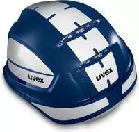 uvex | pheos B blau m.Lftg. Reflexset