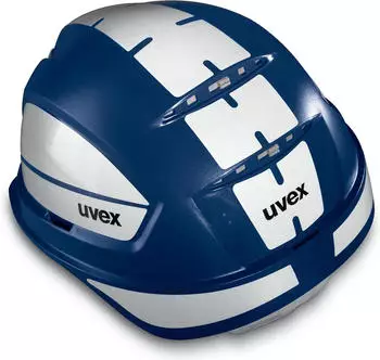 uvex | pheos B blau m.Lftg. Reflexset (9772526)