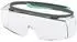 uvex super OTG Planet 9169295 inkl. UV-Schutz Grau Grün EN 166:2001