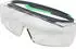 uvex super OTG Planet 9169295 inkl. UV-Schutz Grau Grün EN 166:2001