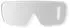 uvex Ultravision Supravision Excellence - Transparent/Grau (9301813)