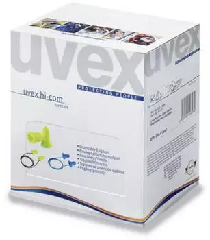 uvex hi-com VE 100 Paar SNR 24 dB VE (2112095)