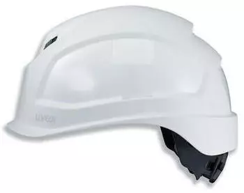 uvex pheos IES-S 9772041 wei&szlig; mit L&uuml;ftungen 1 St&uuml;ck