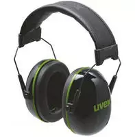 uvex 2630010, Uvex K10 2630010 Kapselgeh&ouml;rschutz 30 dB 1St.