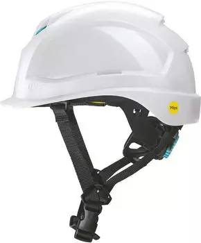 uvex Pheos Planet Mips 9772092 HDPE Drehverschluss bel&uuml;ftet wei&szlig;