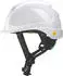 uvex Pheos Planet Mips 9772092 HDPE Drehverschluss belüftet weiß