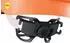 uvex pheos S-KR MIPS - Industrieschutzhelm MIPS-Technologie stufenlose Weitenregulierung & climazone-Belüftung One Size (52-61 cm) - Orange (9772260)