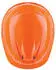 uvex pheos S-KR MIPS - Industrieschutzhelm MIPS-Technologie stufenlose Weitenregulierung & climazone-Belüftung One Size (52-61 cm) - Orange (9772260)