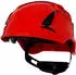 3M SecureFit X5505V-CE-4 EN 397 Rot