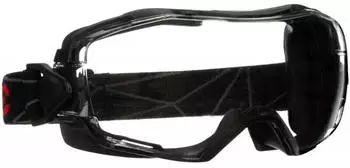 3M GG6001SGAF-GRN Sichtbrille mit Antibeschlag und Kratzschutz Limettengr&uuml;n DIN EN Mehrfarbig
