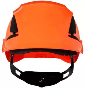 3M SecureFit X5507V-CE-4 EN 397 Orange