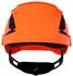 3M SecureFit X5507V-CE-4 EN 397 Orange